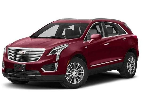 CADILLAC XT5 2018 1GYKNDRS7JZ154704 image