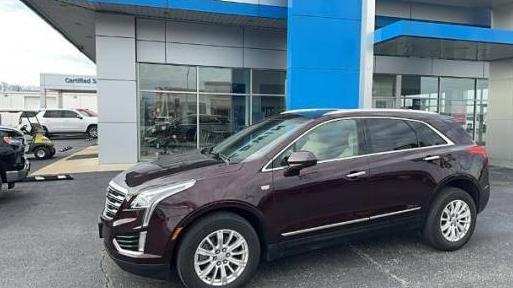 CADILLAC XT5 2018 1GYKNBRS8JZ209651 image