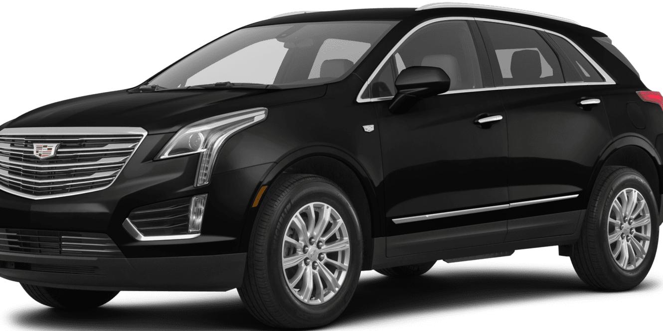 CADILLAC XT5 2018 1GYKNDRS9JZ115886 image