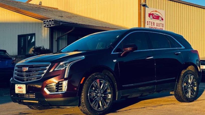 CADILLAC XT5 2018 1GYKNFRS9JZ125507 image