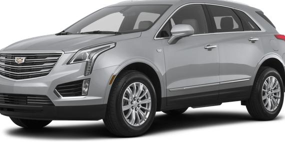 CADILLAC XT5 2018 1GYKNCRS1JZ212851 image