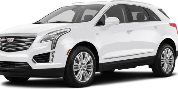 CADILLAC XT5 2018 1GYKNFRS2JZ146098 image