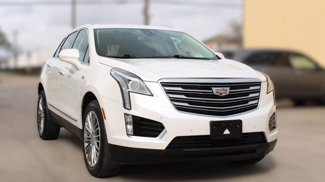 CADILLAC XT5 2018 1GYKNCRS1JZ228550 image