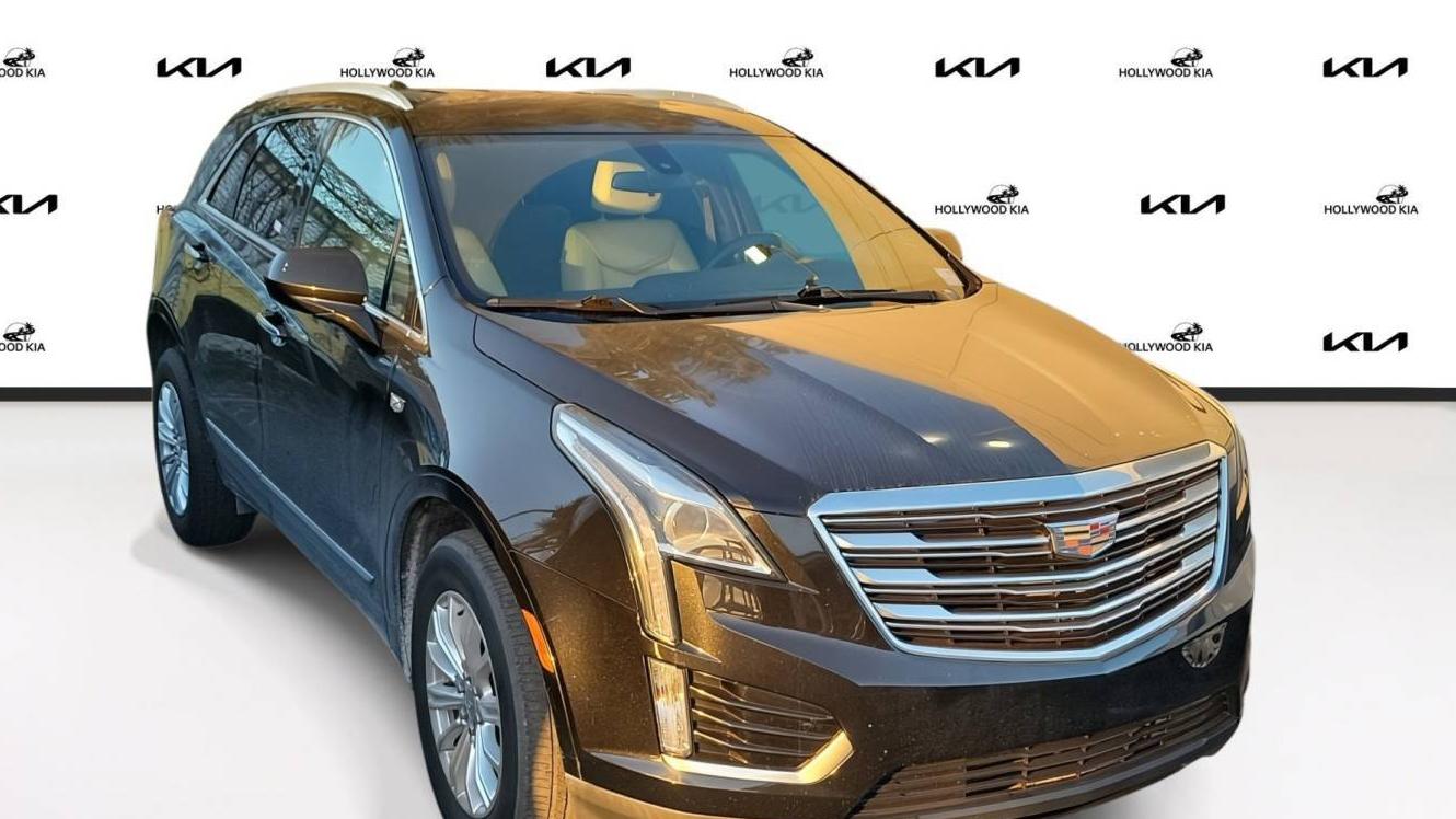 CADILLAC XT5 2018 1GYKNARS7JZ177818 image