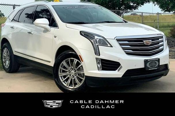 CADILLAC XT5 2018 1GYKNCRS5JZ213307 image