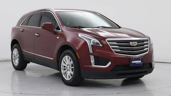CADILLAC XT5 2018 1GYKNARS0JZ170256 image