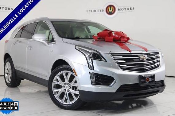 CADILLAC XT5 2018 1GYKNDRS0JZ118630 image