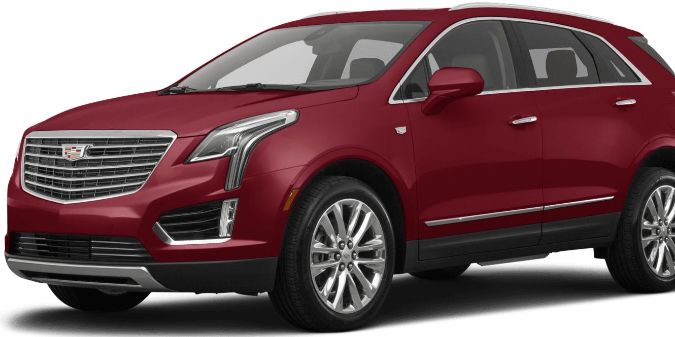 CADILLAC XT5 2018 1GYKNGRS3JZ210560 image