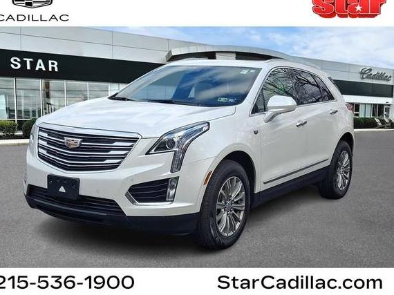 CADILLAC XT5 2018 1GYKNCRS8JZ112911 image