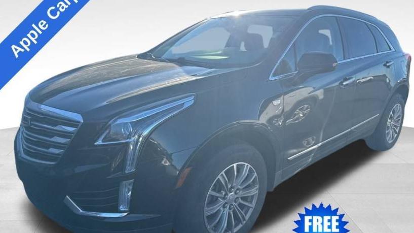 CADILLAC XT5 2018 1GYKNCRS4JZ210656 image