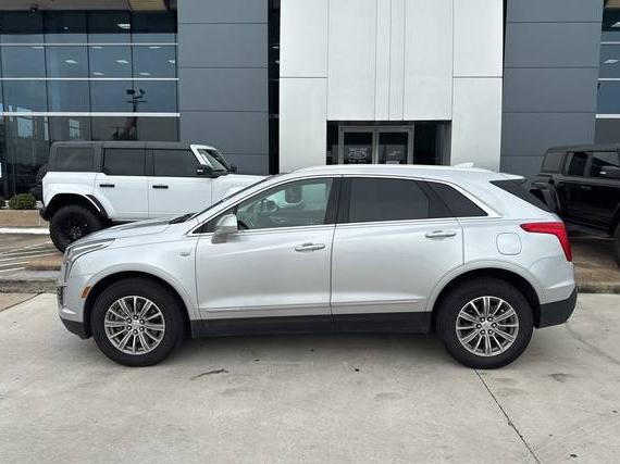 CADILLAC XT5 2018 1GYKNCRS5JZ245724 image