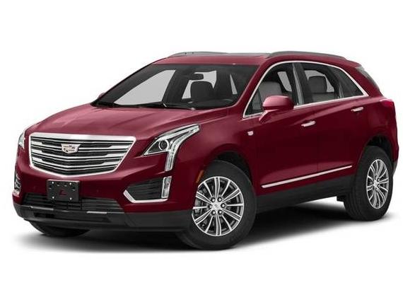 CADILLAC XT5 2018 1GYKNBRSXJZ154314 image