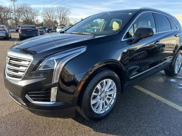 CADILLAC XT5 2018 1GYKNBRS7JZ183186 image