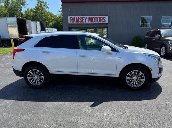 CADILLAC XT5 2018 1GYKNCRS2JZ159805 image