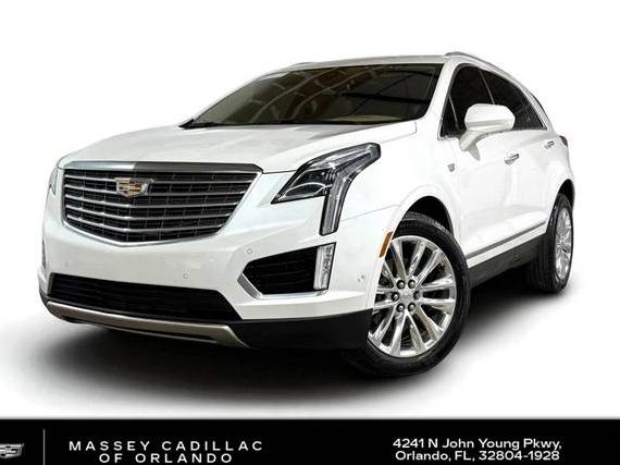 CADILLAC XT5 2018 1GYKNGRSXJZ232359 image
