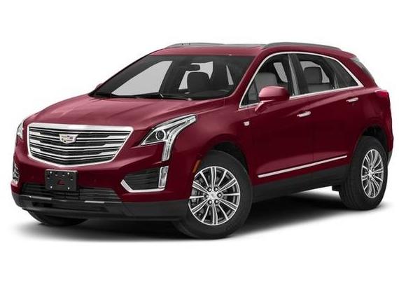 CADILLAC XT5 2018 1GYKNCRS4JZ206509 image