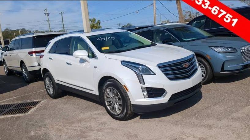 CADILLAC XT5 2018 1GYKNCRSXJZ182345 image