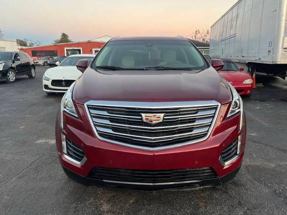 CADILLAC XT5 2018 1GYKNCRS2JZ225379 image CADILLAC XT5 2018 1GYKNCRS2JZ225379 image