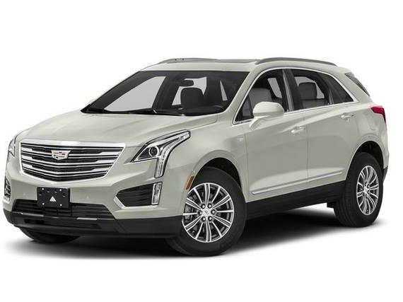 CADILLAC XT5 2018 1GYKNFRS3JZ217776 image