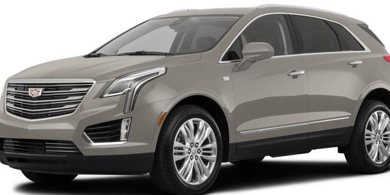 CADILLAC XT5 2018 1GYKNERS8JZ192593 image