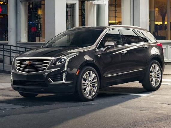 CADILLAC XT5 2018 1GYKNCRS5JZ244881 image