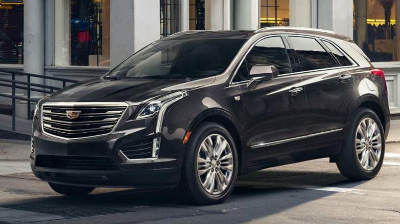 CADILLAC XT5 2018 1GYKNARS6JZ131980 image