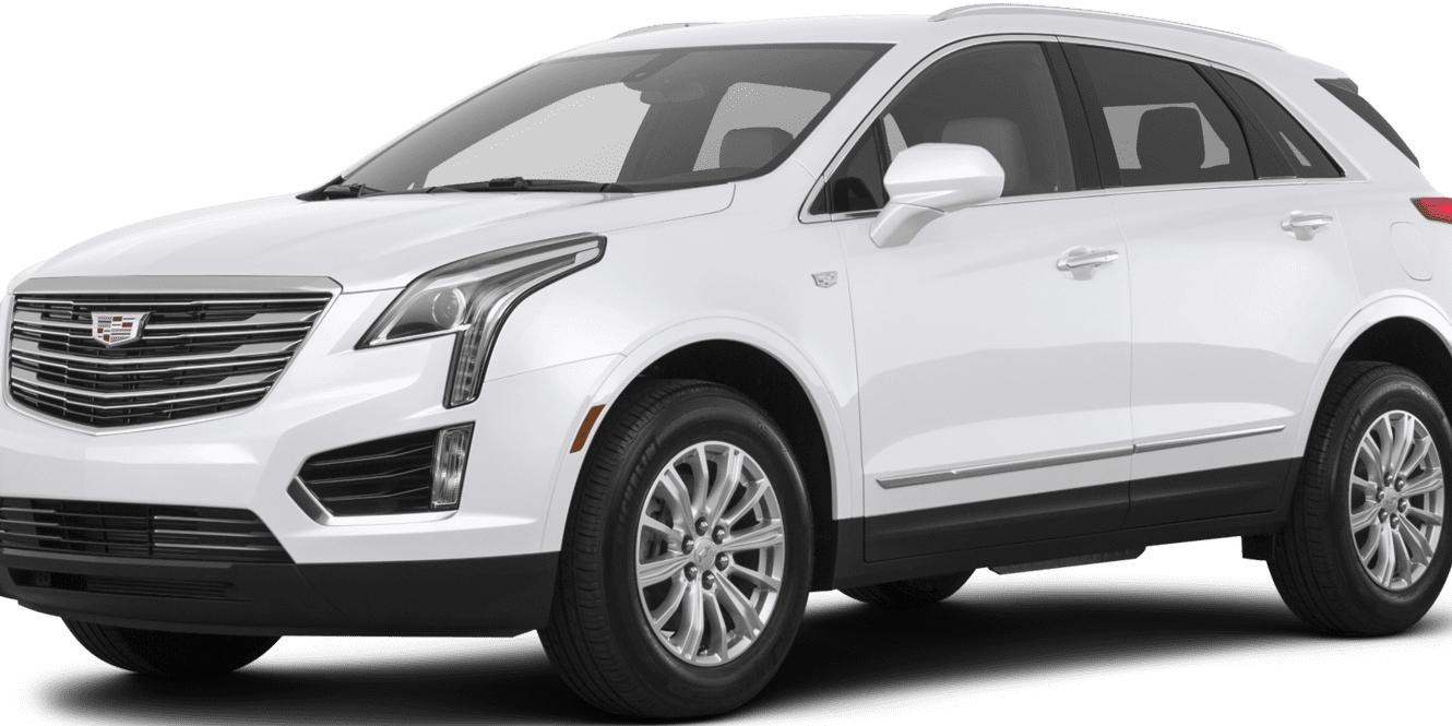 CADILLAC XT5 2018 1GYKNARS3JZ140748 image