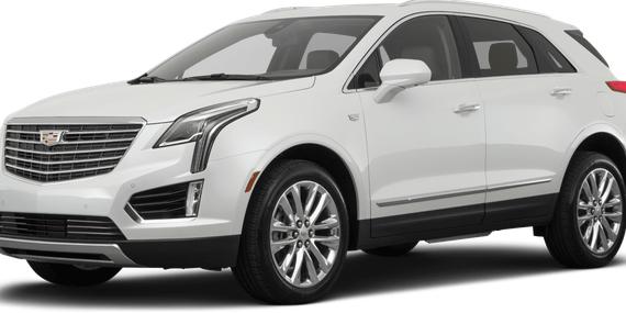 CADILLAC XT5 2018 1GYKNGRS5JZ147865 image