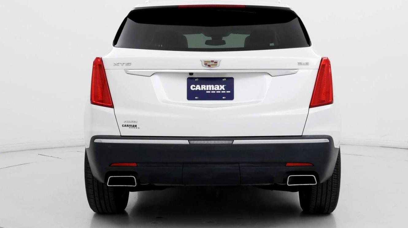 CADILLAC XT5 2018 1GYKNDRS8JZ109318 image