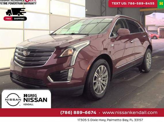 CADILLAC XT5 2018 1GYKNCRS2JZ180606 image CADILLAC XT5 2018 1GYKNCRS2JZ180606 image