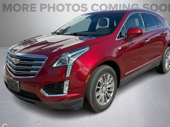CADILLAC XT5 2018 1GYKNCRS4JZ136509 image