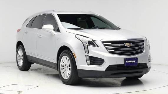 CADILLAC XT5 2018 1GYKNCRS5JZ118259 image