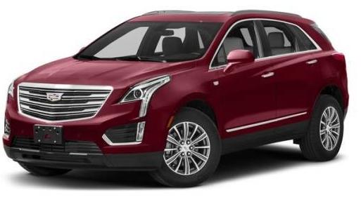 CADILLAC XT5 2018 1GYKNCRS5JZ242757 image