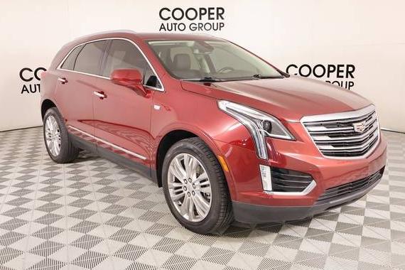 CADILLAC XT5 2018 1GYKNERS2JZ185090 image CADILLAC XT5 2018 1GYKNERS2JZ185090 image