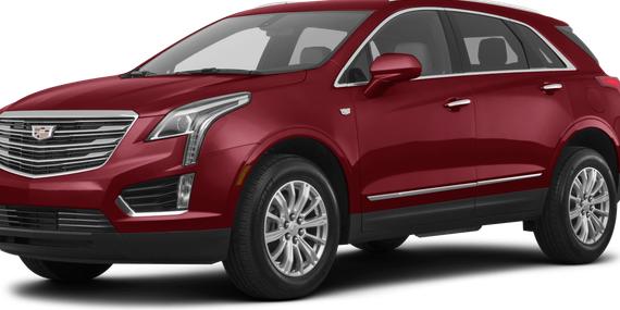 CADILLAC XT5 2018 1GYKNCRS0JZ134482 image