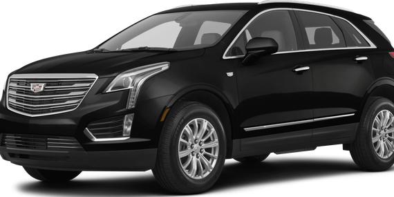 CADILLAC XT5 2018 1GYKNARS4JZ154383 image