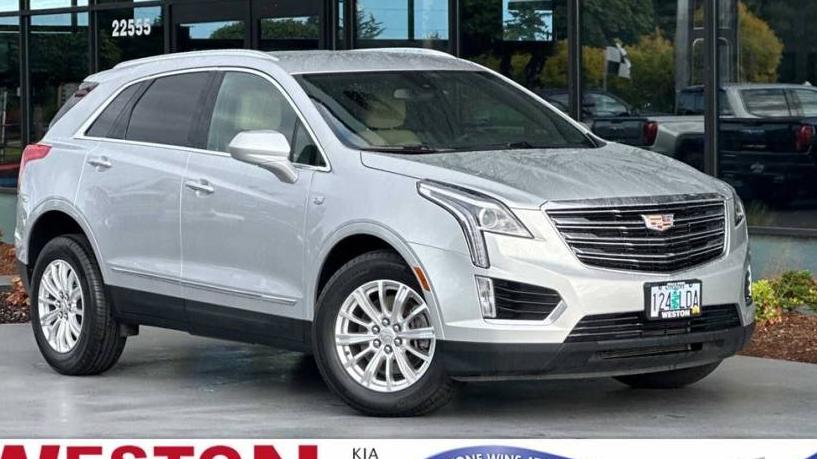 CADILLAC XT5 2018 1GYKNARS6JZ249298 image