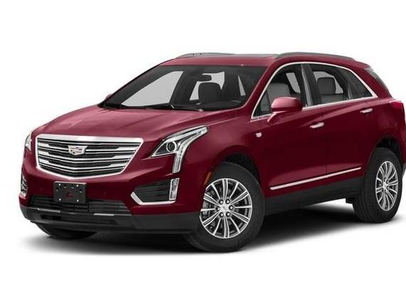 CADILLAC XT5 2018 1GYKNFRS2JZ194314 image