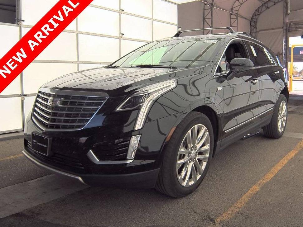 CADILLAC XT5 2018 1GYKNGRS8JZ150159 image