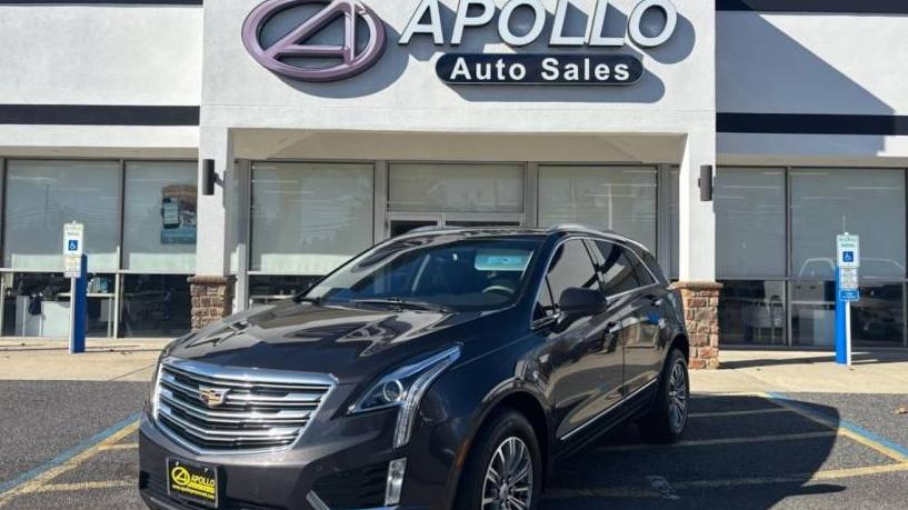 CADILLAC XT5 2018 1GYKNCRS3JZ110239 image