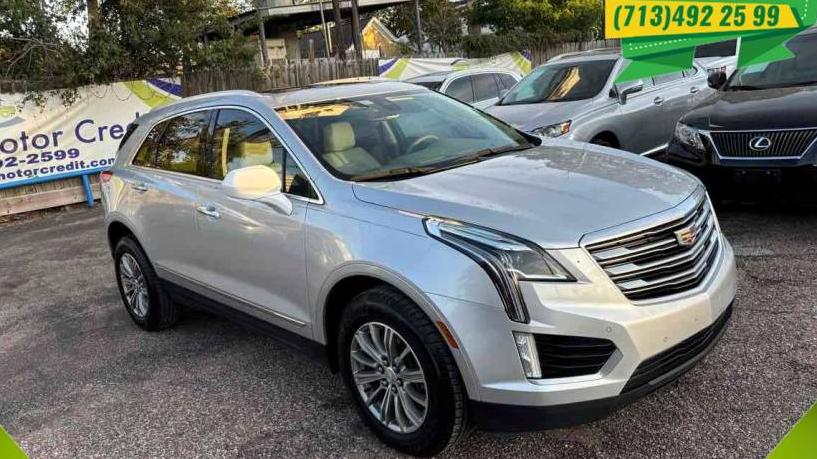 CADILLAC XT5 2018 1GYKNCRS9JZ157355 image