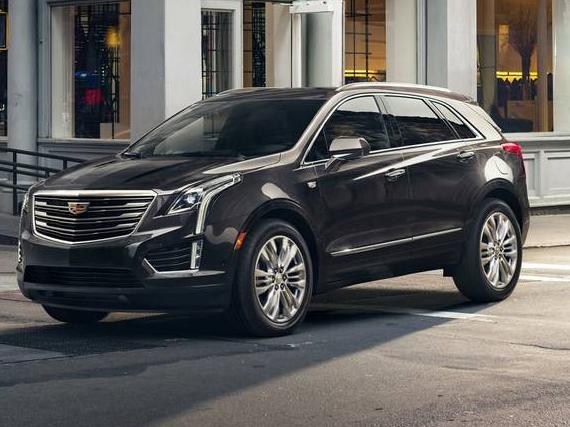 CADILLAC XT5 2018 1GYKNCRS5JZ135580 image