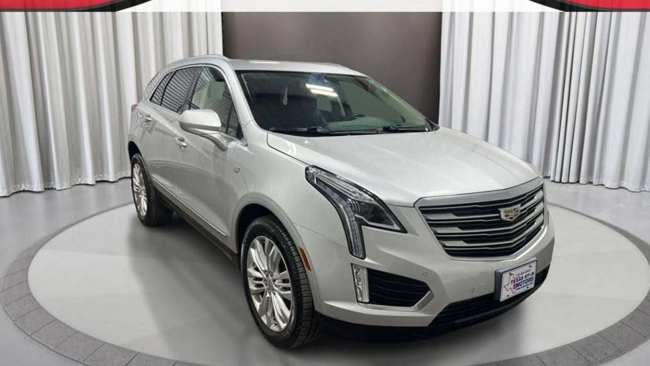 CADILLAC XT5 2018 1GYKNFRS5JZ129893 image