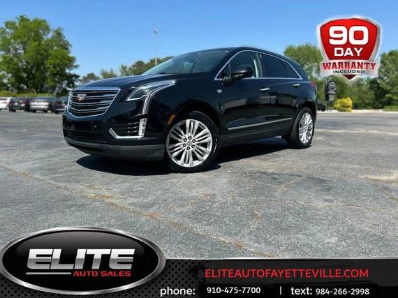 CADILLAC XT5 2018 1GYKNERS6JZ209407 image