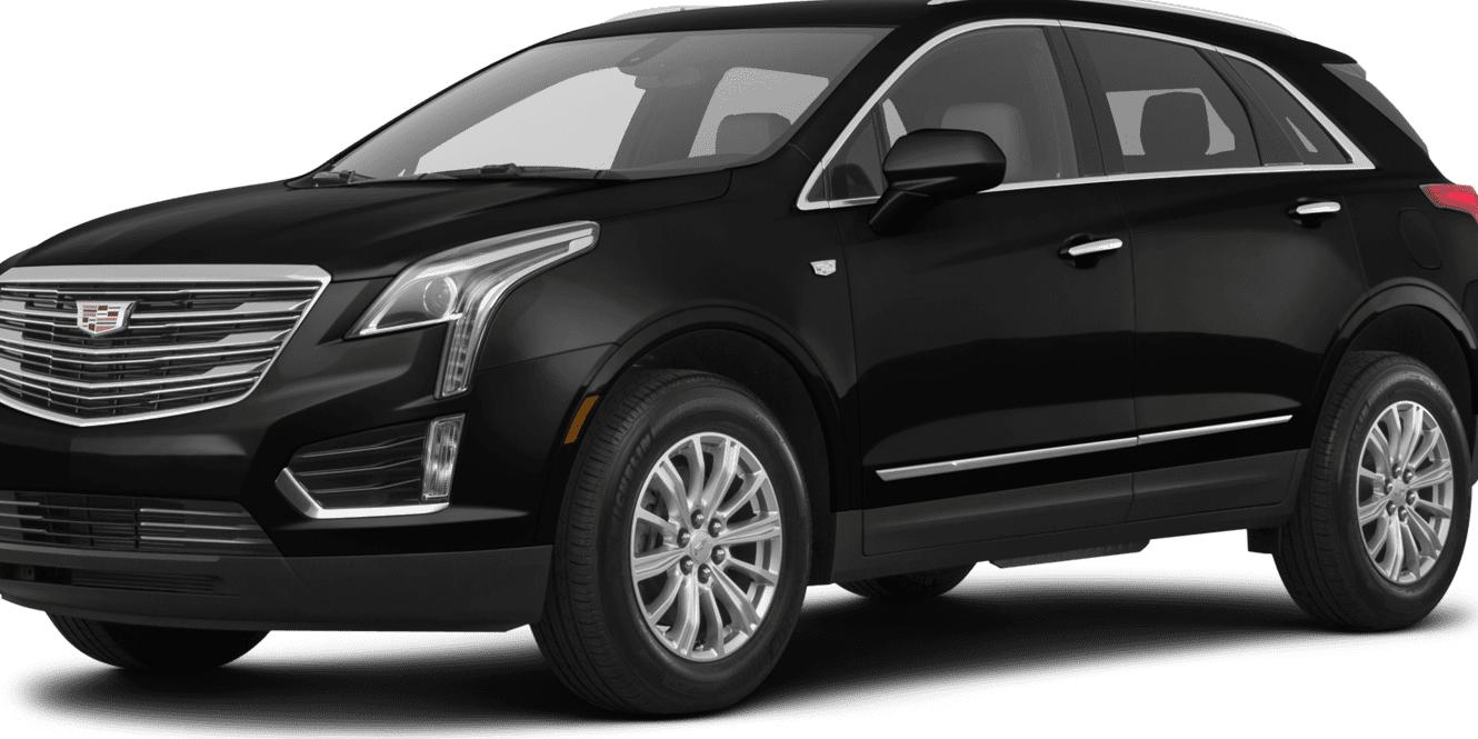 CADILLAC XT5 2018 1GYKNARS6JZ148438 image