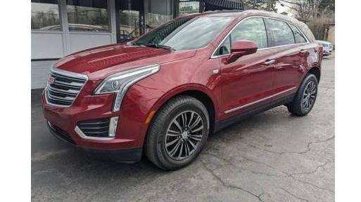 CADILLAC XT5 2018 1GYKNDRS7JZ111786 image