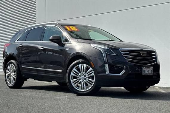 CADILLAC XT5 2018 1GYKNERS3JZ185339 image