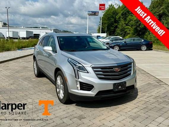 CADILLAC XT5 2018 1GYKNFRS7JZ116045 image