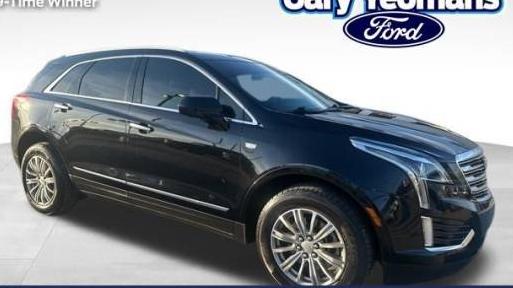 CADILLAC XT5 2018 1GYKNDRS9JZ162075 image