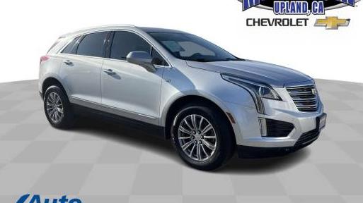 CADILLAC XT5 2018 1GYKNCRS9JZ101089 image